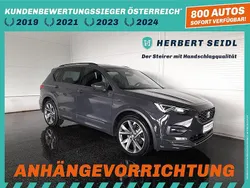 Grau Gebraucht 2021 Seat Tarraco FR-Line SUV | € 31.980 (Fairer Preis)