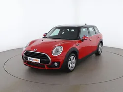 Rot Gebraucht 2016 Mini Cooper Clubman Kombi | € 11.790 (Fairer Preis)