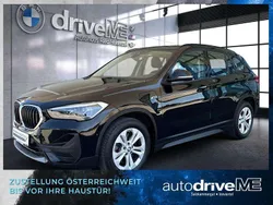 Schwarz Gebraucht 2022 BMW X1 SUV | € 25.900 (Guter Preis)