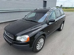 Schwarz Gebraucht 2006 Volvo XC90 Executive SUV | € 14.990