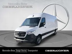 Weiß Gebraucht 2019 Mercedes Sprinter Van | € 37.900 (Teuer)