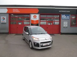 Silber Gebraucht 2014 Citroën C3 Picasso Van / Kleinbus | € 6.790 (Fairer Preis)