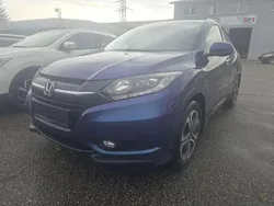 Blau Gebraucht 2017 Honda HR-V Executive SUV | € 11.790 (Guter Preis)