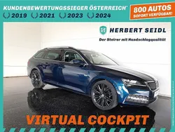Blau Gebraucht 2021 Skoda Superb Style Kombi | € 23.980 (Guter Preis)