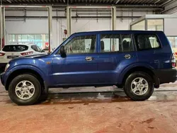 Blau Gebraucht 2000 Mitsubishi Pajero SUV | € 5.299