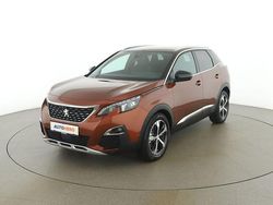 Braun Gebraucht 2017 Peugeot 3008 GT-line SUV | € 17.790 (Etwas zu teuer)
