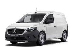 Arktikweiß Gebraucht 2024 Mercedes eCitan Van | € 18.990 (Guter Preis)