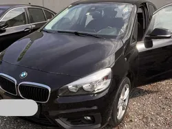 Schwarz Gebraucht 2016 BMW 218 Active Tourer Van / Kleinbus | € 10.000 (Superpreis)