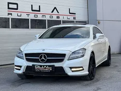 Weiß Gebraucht 2011 Mercedes CLS350 AMG Coupé | € 14.900 (Guter Preis)