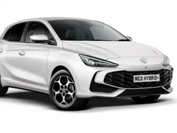 Neu 2025 MG MG3 Luxury Kleinwagen | € 19.990 (Guter Preis)