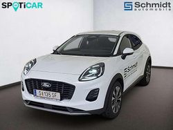 Weiß Neu 2025 Ford Puma Titanium SUV | € 25.900 (Fairer Preis)