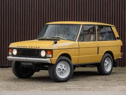 Beige Gebraucht 1972 Land Rover Range Rover Classic SUV | € 235.000