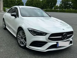 Weiß Gebraucht 2020 Mercedes CLA220 Limousine | € 35.900 (Fairer Preis)