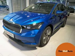 Blau Gebraucht 2023 Skoda Enyaq iV SUV | € 38.990 (Guter Preis)