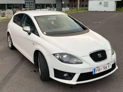 Weiß Gebraucht 2012 Seat Leon FR Limousine | € 6.200 (Superpreis)