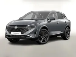 Grau Neu 2025 Nissan Qashqai Tekna SUV | € 35.344 (Guter Preis)