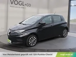 Schwarz Gebraucht 2020 Renault Zoe Life Kleinwagen | € 12.500 (Guter Preis)