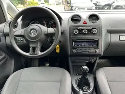 Weiß Gebraucht 2014 VW Caddy Trendline Van / Kleinbus | € 17.500