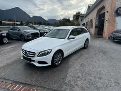 Weiß Gebraucht 2016 Mercedes C220 Kombi | € 14.900 (Fairer Preis)
