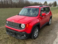 Rot Gebraucht 2015 Jeep Renegade Longitude SUV | € 10.900 (Guter Preis)