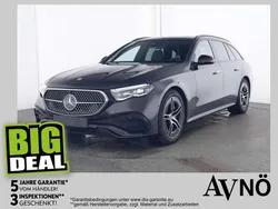 Grau Gebraucht 2024 Mercedes E300 AMG line Kombi | € 56.440 (Superpreis)