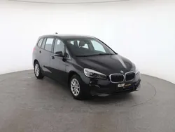 Schwarz Gebraucht 2019 BMW 216 Gran Tourer Advantage Van / Kleinbus | € 15.330 (Fairer Preis)
