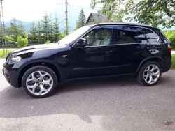 Schwarz Gebraucht 2012 BMW X5 SUV | € 21.000 (Teuer)
