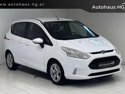 Weiß Gebraucht 2016 Ford B-MAX Trend Van / Kleinbus | € 9.590 (Fairer Preis)