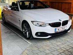 Weiß Gebraucht 2014 BMW 420 Sport Line Cabrio | € 27.000 (Etwas zu teuer)