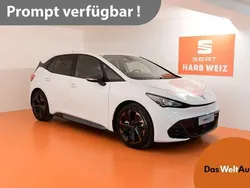 Weiß Gebraucht 2023 Cupra Born e-Boost Kleinwagen | € 31.440 (Guter Preis)