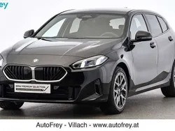 Saphirschwarz Gebraucht 2024 BMW 120 Efficient Dynamics Kleinwagen | € 37.580