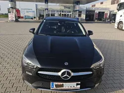 Weiß Gebraucht 2021 Mercedes CLA200 Shooting Brake Kombi | € 16.990 (Superpreis)