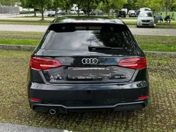 Schwarz Gebraucht 2019 Audi A3 Sportback Design Limousine | € 17.900 (Fairer Preis)