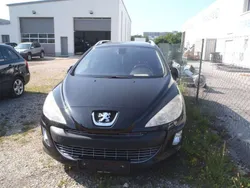 Schwarz Gebraucht 2009 Peugeot 308 Kombi | € 2.650 (Superpreis)