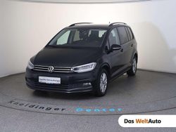 Schwarz Gebraucht 2022 VW Touran Comfortline Van / Kleinbus | € 21.490 (Fairer Preis)