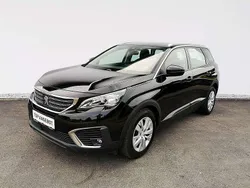 Schwarz Gebraucht 2019 Peugeot 5008 Active Van / Kleinbus | € 15.990 (Fairer Preis)