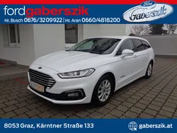 Weiß Gebraucht 2019 Ford Mondeo Titanium Kombi | € 18.900