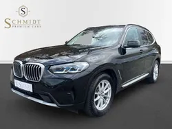 Schwarz Gebraucht 2023 BMW X3 Shadowline SUV | € 49.990 (Guter Preis)