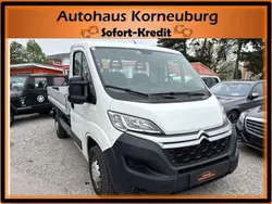 Weiß Gebraucht 2021 Citroën Jumper Van / Kleinbus | € 19.990 (Superpreis)