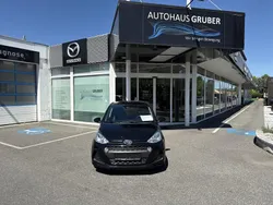 Schwarz Gebraucht 2019 Hyundai i10 Kleinwagen | € 8.490
