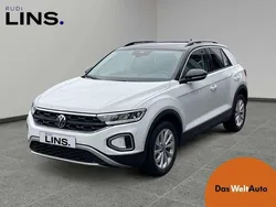Weiss normal Gebraucht 2024 VW T-Roc SUV | € 27.990 (Guter Preis)