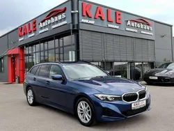 Blau Gebraucht 2023 BMW 320 Shadowline Kombi | € 34.990 (Superpreis)