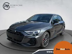Mittelgrau metallicperleffekt Gebraucht 2024 Audi S3 Ambiente Limousine | € 57.990 (Teuer)
