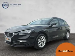 Schwarz metallic Gebraucht 2023 Seat Leon Style Kombi | € 16.790 (Guter Preis)