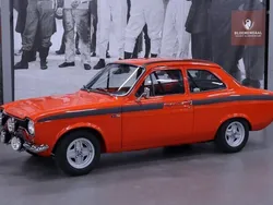 Orange Gebraucht 1974 Ford Escort | € 67.500