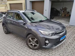 Grau Gebraucht 2017 Kia Stonic SUV | € 9.900 (Guter Preis)