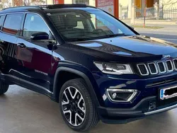 Gebraucht 2019 Jeep Compass Limited SUV | € 24.000 (Fairer Preis)