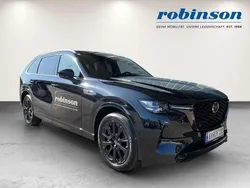 Schwarz Neu 2025 Mazda CX-80 Homura-Line SUV | € 64.590 (Fairer Preis)