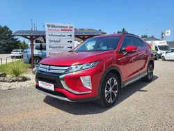 Rot Gebraucht 2020 Mitsubishi Eclipse Cross Intense+ SUV | € 18.990 (Superpreis)