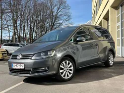 Grau Gebraucht 2017 VW Sharan Highline Van / Kleinbus | € 20.990 (Fairer Preis)